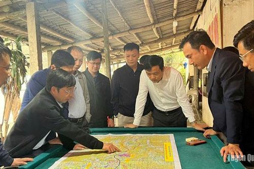 Thống nhất đề xuất phương án đầu tư tuyến đường liên kết, kết nối tỉnh Thái Nguyên và Tuyên Quang