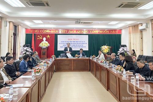 Phát huy sức sáng tạo của đội ngũ trí thức khoa học - công nghệ
