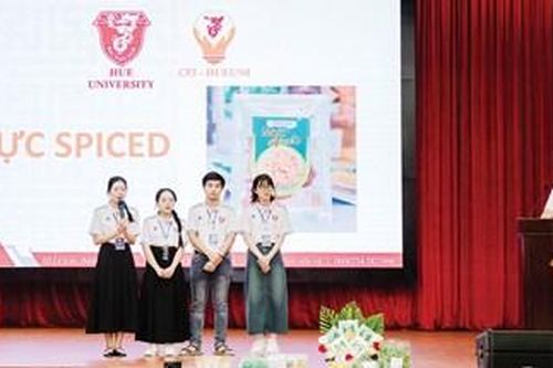 Ươm mầm khởi nghiệp từ các dự án đổi mới, sáng tạo