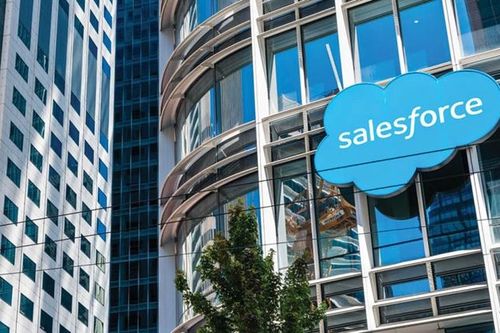 Công ty công nghệ Salesforce sẽ đầu tư 1 tỷ USD vào Singapore