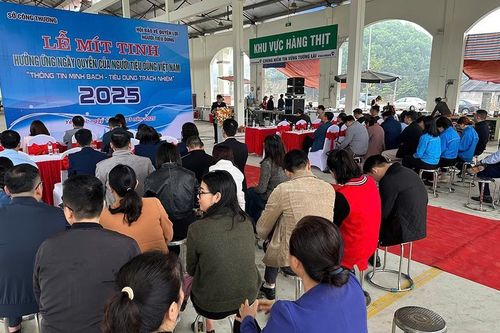 Nhiều địa phương hưởng ứng Ngày Quyền của người tiêu dùng Việt Nam
