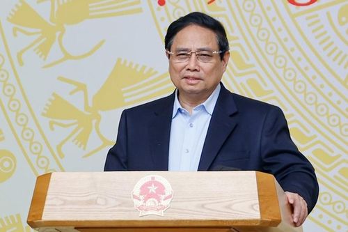 Thủ tướng: Chiến lược tài chính toàn diện quốc gia có ý nghĩa hết sức quan trọng