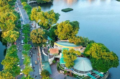 Hà Nội: Xây dựng, hoàn thiện hệ thống thu gom nước thải xung quanh khu vực hồ Tây
