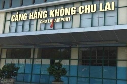 Quảng Nam xin được giao triển khai thủ tục đầu tư Cảng hàng không Chu Lai