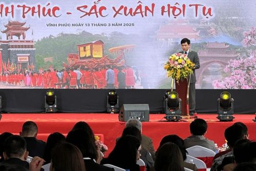 Vĩnh Phúc dự kiến đón trên 11 triệu lượt khách du lịch trong năm 2025