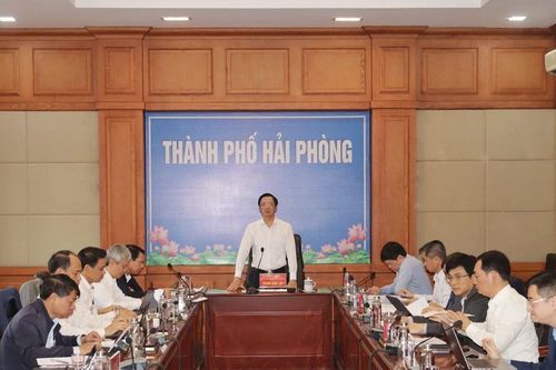 HĐND thành phố Hải Phòng sẽ tổ chức Kỳ họp thứ 24 vào ngày 14.3