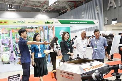 Triển lãm Agritechnica Asia 2025: Góp phần thúc đẩy phát triển nông nghiệp bền vững