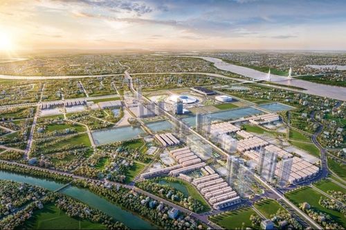 VEFAC chuyển nhượng một phần dự án tại Đông Anh