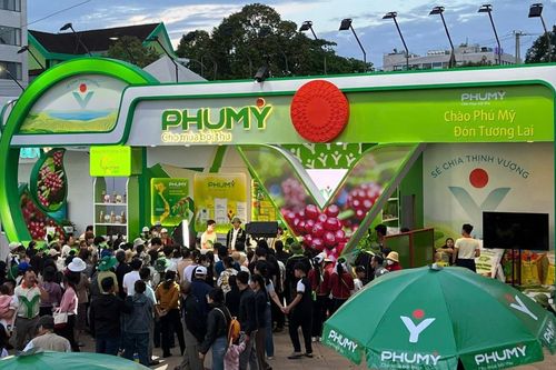 Phú Mỹ đồng hành cùng Lễ hội cà phê Buôn Ma Thuột năm 2025