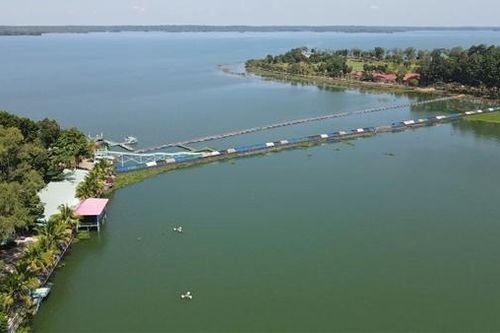 Phạt gần 1,6 tỷ đồng, buộc đình chỉ hoạt động để khắc phục sai phạm tại đảo Ó - Đồng Trường
