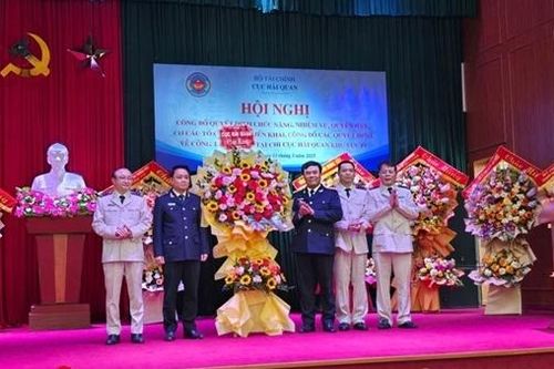 Hải quan khu vực IV có trụ sở tại Hưng Yên