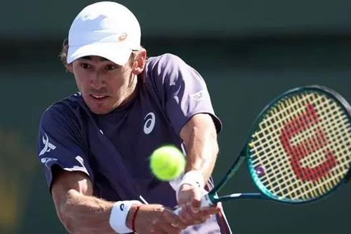 De Minaur bị loại khỏi Indian Wells 2025