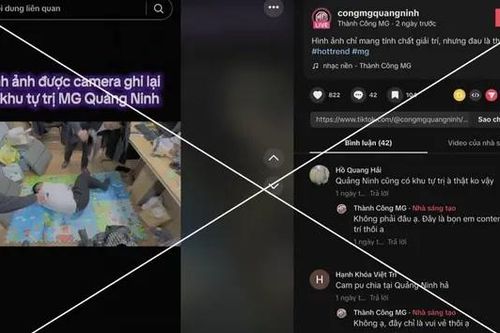 Triệu tập đối tượng dựng cảnh bạo lực câu view
