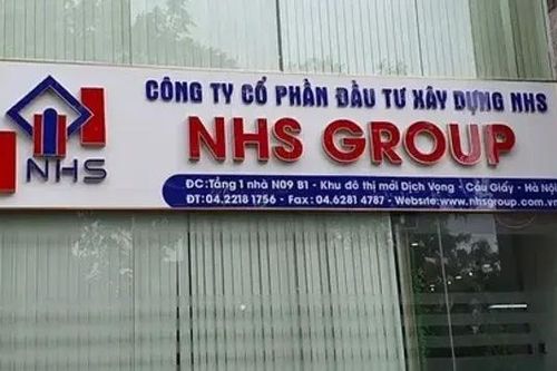 Liên tiếp vi phạm, NHS Group bị cơ quan thuế xử phạt