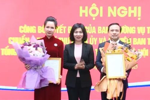Ông Ngô Minh Tuấn làm Phó Bí thư Đảng ủy Handico
