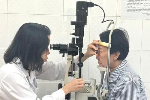 Người dân không nên chủ quan với bệnh Glocom