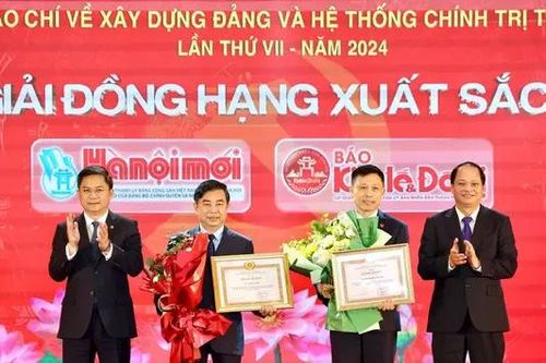 Báo chí lan tỏa chủ trương, định hướng mới của Thủ đô