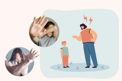 Hành vi nào được coi là bạo lực trẻ em?