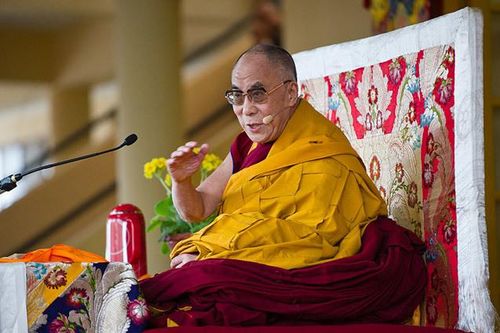 Vị Đạt Lai Lạt Ma kế tiếp có thể sinh ra bên ngoài Tây Tạng