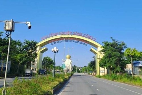 'Ông lớn' Trung Quốc chi 100 triệu USD xây dựng nhà máy thứ 2 tại Thái Nguyên