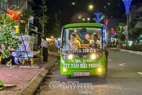 Tiếp tục thí điểm xe điện đến hết ngày 30/6/2025