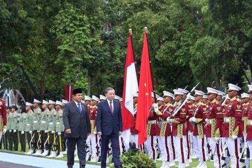 Đưa quan hệ giữa Việt Nam với Indonesia, ASEAN và Singapore lên tầm cao mới