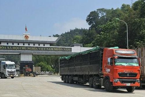 Cao Bằng: Tăng cường xúc tiến thương mại thúc đẩy kinh tế cửa khẩu phát triển