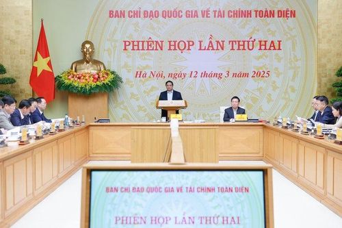 Bảo đảm tiếp cận bình đẳng của mọi công dân với dịch vụ tài chính