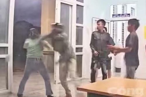 Thông tin mới về vụ nữ nhân viên y tế bị đánh: Hé lộ hành động của người chồng