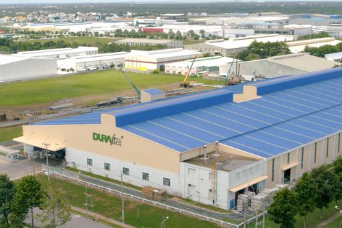 Saint-Gobain ra mắt tấm xi măng xanh đầu tiên sản xuất tại Việt Nam