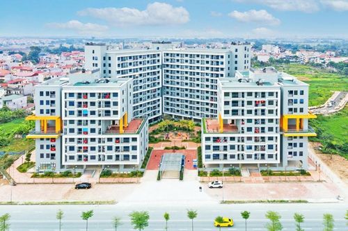 Tìm thiết kế tối ưu cho nhà ở xã hội