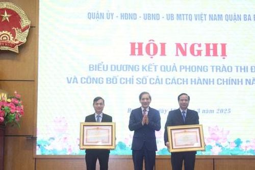 Quận Ba Đình sẽ có nhiều thay đổi trong thời gian tới