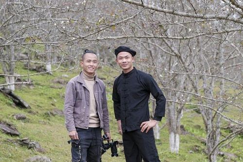 Hoa lê Hồng Thái - vẻ đẹp tinh khôi của miền gái đẹp Tuyên Quang