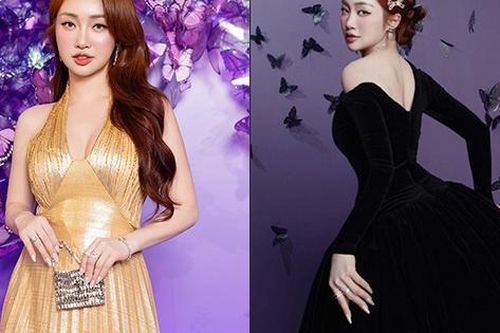 Sắc vóc đời thực sau khi giảm 15kg của vợ trẻ diễn viên Chi Bảo