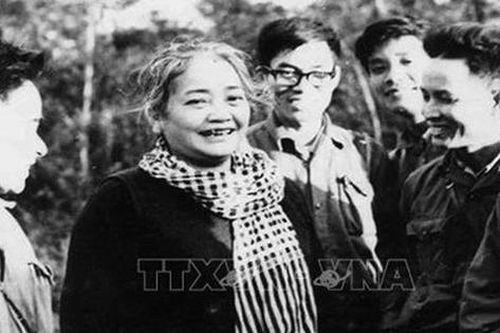 Hội thảo khoa học về cuộc đời và sự nghiệp cách mạng của đồng chí Nguyễn Thị Định