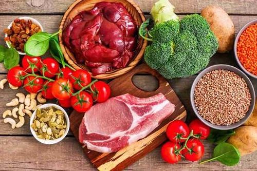 Chế độ ăn đối với người mắc hội chứng Fanconi