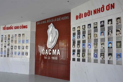 37 năm sự kiện Gạc Ma: Lịch sử không bao giờ quên