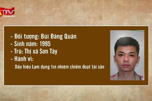 Truy tìm đối tượng mang xe máy của người khác đi cầm đồ