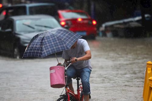 Biến đổi khí hậu tấn công các thành phố lớn
