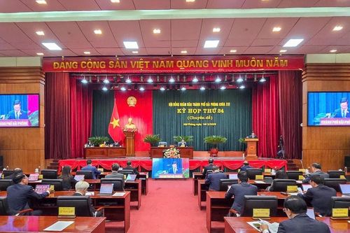Hải Phòng: Điều chỉnh, bổ sung kế hoạch đầu tư công trung hạn giai đoạn 2021-2025