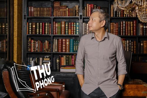 Thư phòng trong mơ của mọi tín đồ sách đẹp