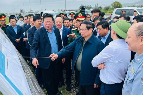 Quảng Nam trình Thủ tướng về việc đầu tư sân bay Chu Lai