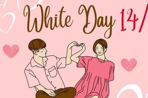 Valentine Trắng 14/3: thiệp chúc đẹp, ý nghĩa nhất năm 2025, ai tặng quà cho ai?