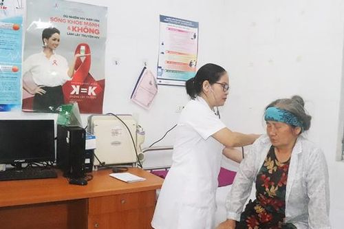 Hà Nội: 573/579 xã, phường, thị trấn đạt tiêu chí quốc gia về y tế xã