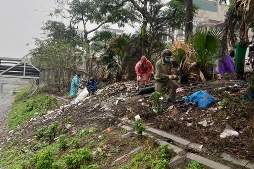 Hồi sinh sông Tô Lịch: góc nhìn từ quận Cầu Giấy