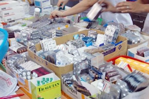 Sơn La: chọn nhà thầu mua sắm thuốc tập trung hơn 983 tỷ đồng