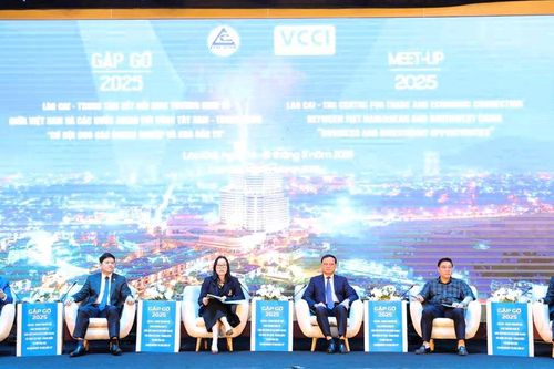 Lào Cai kết nối giao thương Việt Nam, ASEAN với vùng Tây Nam - Trung Quốc
