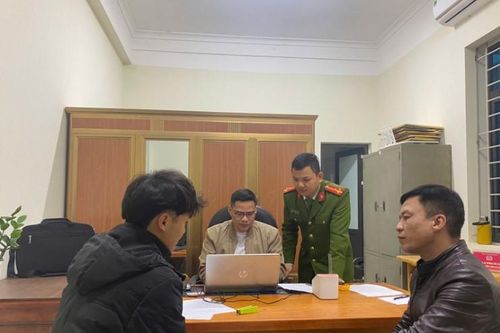 Bắc Giang: thanh niên tiêu hết tiền lương rồi hoang báo bị cướp