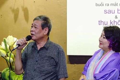 Vĩnh biệt nhà thơ, nhạc sĩ Nguyễn Thụy Kha: Chiều không Kha, chiều buồn không Kha