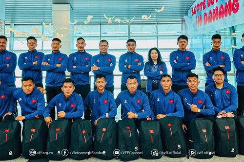 Đội tuyển Việt Nam đón thử thách tại sân chơi châu Á trên đất Thái